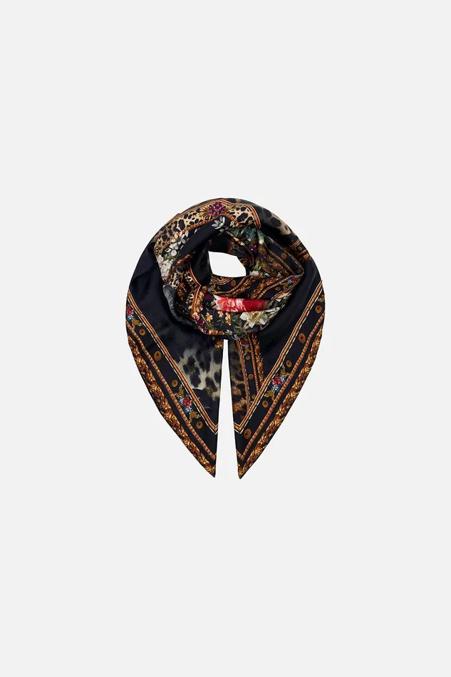 Camilla Scarves Large Square Scarf A Night At The Opera 8211 Accessories