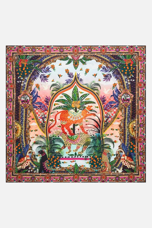 Camilla Scarves Large Square Scarf Alessandros Atlantis 8211 Accessories Camilla Scarves Large Square Scarf Alessandros Atlantis 8211 Accessories