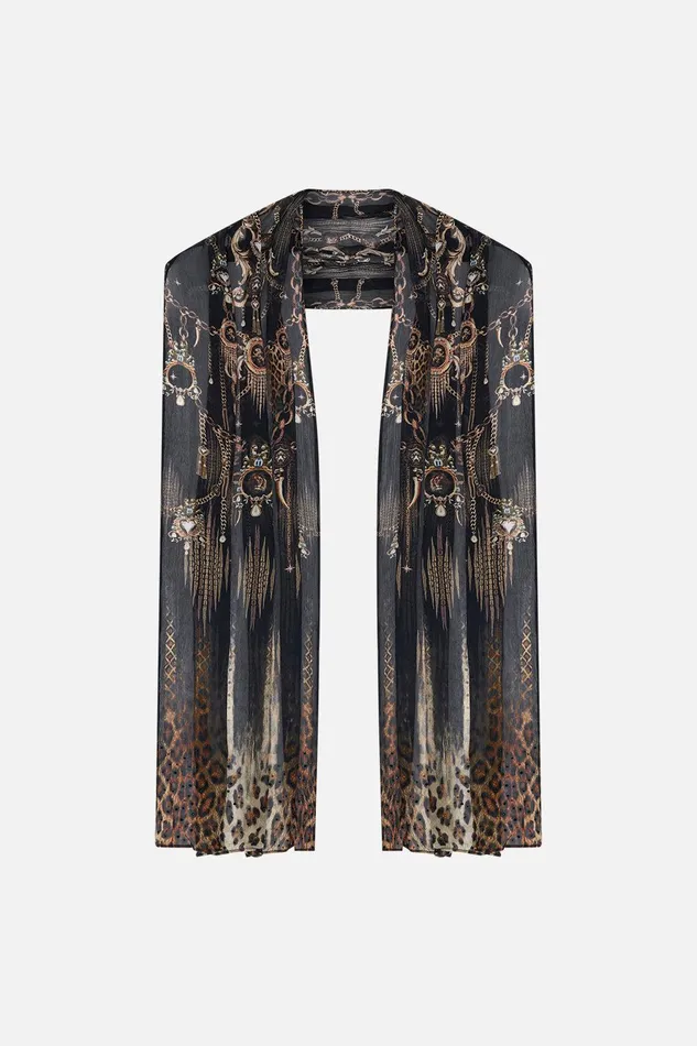Camilla Scarves Long Scarf Jungle Dreaming 8211 Accessories