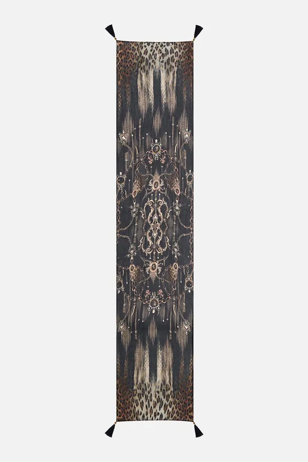 Camilla Scarves Long Scarf Jungle Dreaming 8211 Accessories Camilla Scarves Long Scarf Jungle Dreaming 8211 Accessories