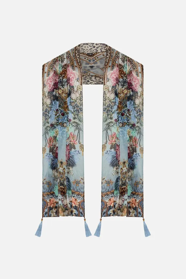 Camilla Scarves Long Scarf Letters To Leo 8211 Accessories