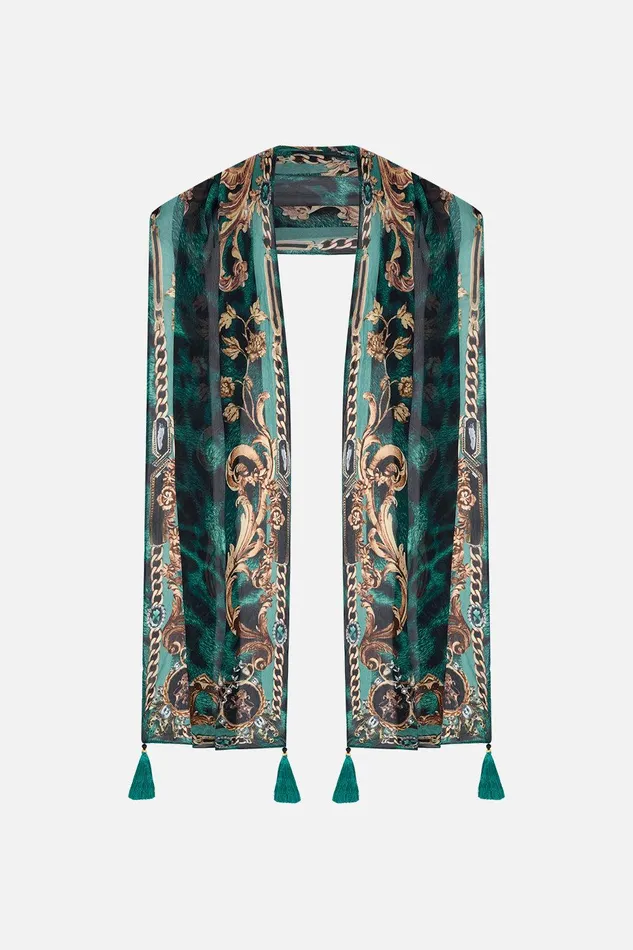 Camilla Scarves Long Scarf Sing My Song 8211 Accessories