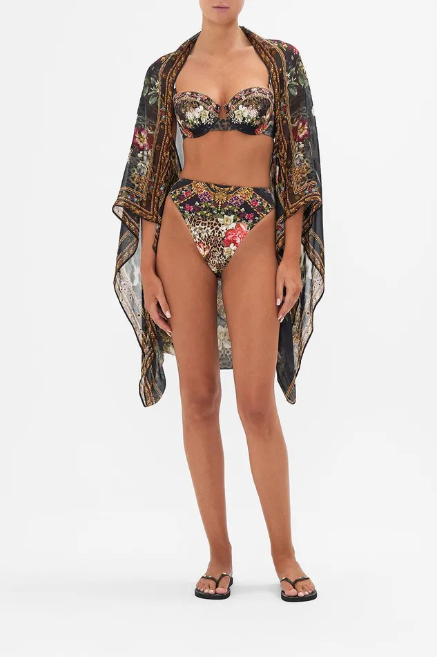 Camilla Scarves Silk Shrug A Night At The Opera 8211 Accessories
