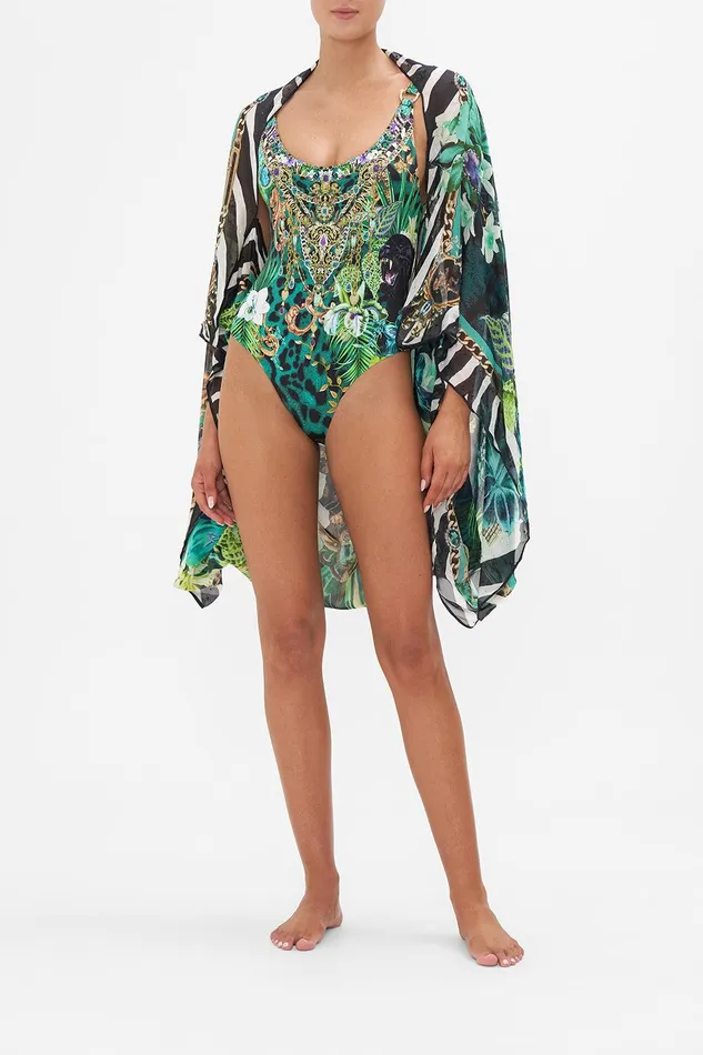 Camilla Scarves Silk Shrug Sing My Song 8211 Accessories