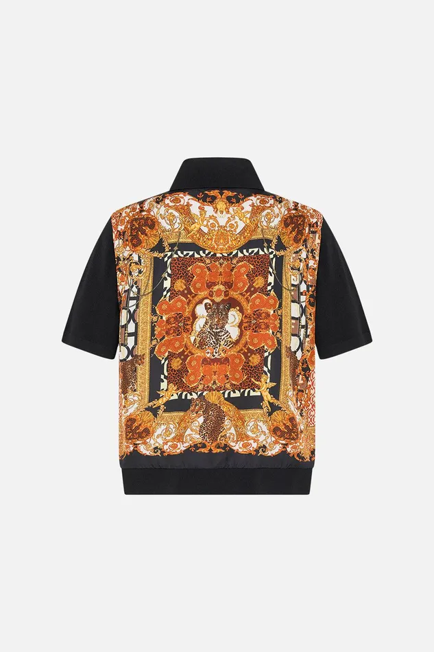 Camilla Shirts Men039s Knit Sleeve Silk Shirt Feeling Fresco 8211 Mens Camilla Shirts Men039s Knit Sleeve Silk Shirt Feeling Fresco 8211 Mens