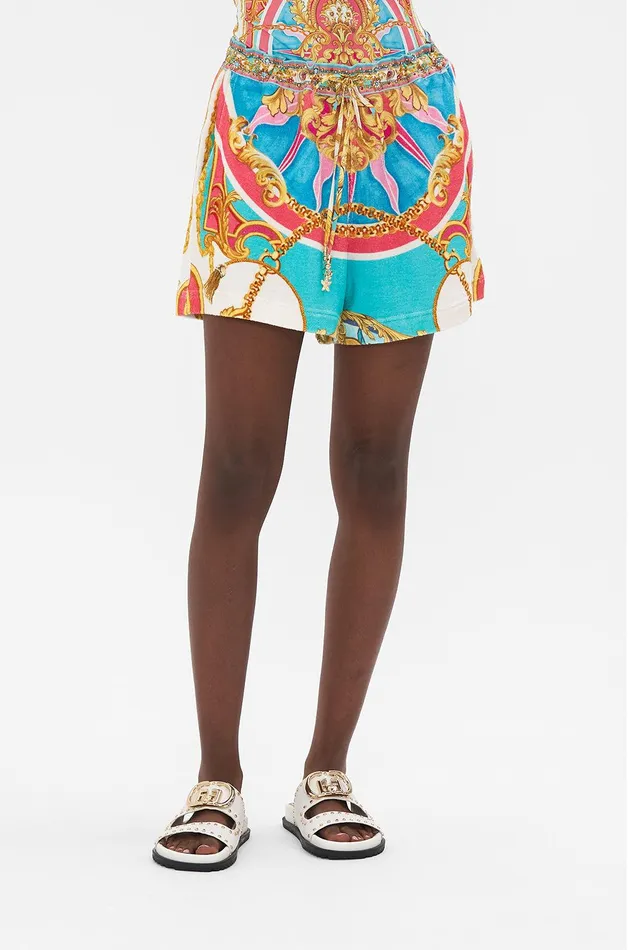 Camilla Shorts Boxer Short Sail Away With Me 8211 Womens Camilla Shorts Boxer Short Sail Away With Me 8211 Womens