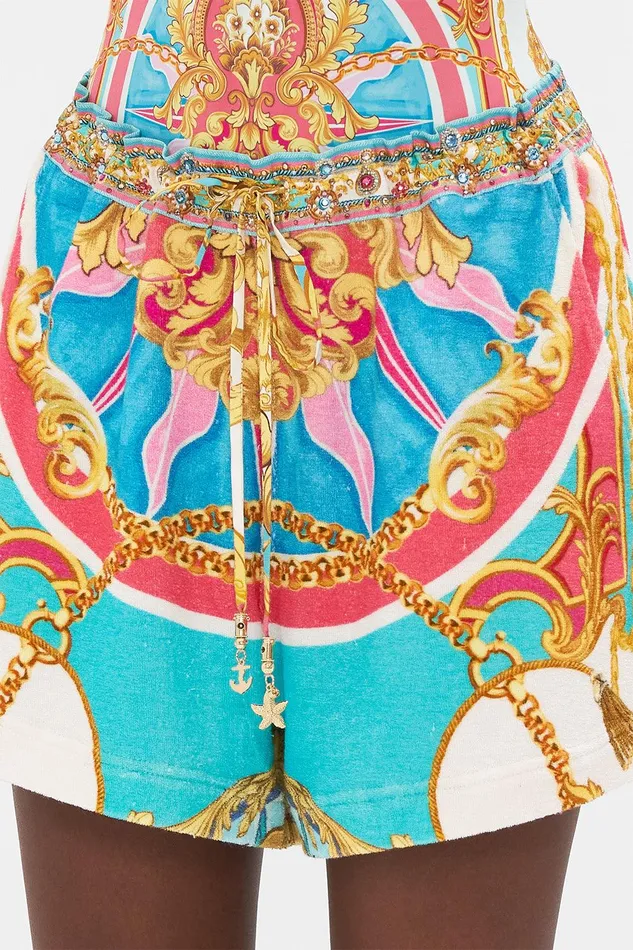 Camilla Shorts Boxer Short Sail Away With Me 8211 Womens Camilla Shorts Boxer Short Sail Away With Me 8211 Womens