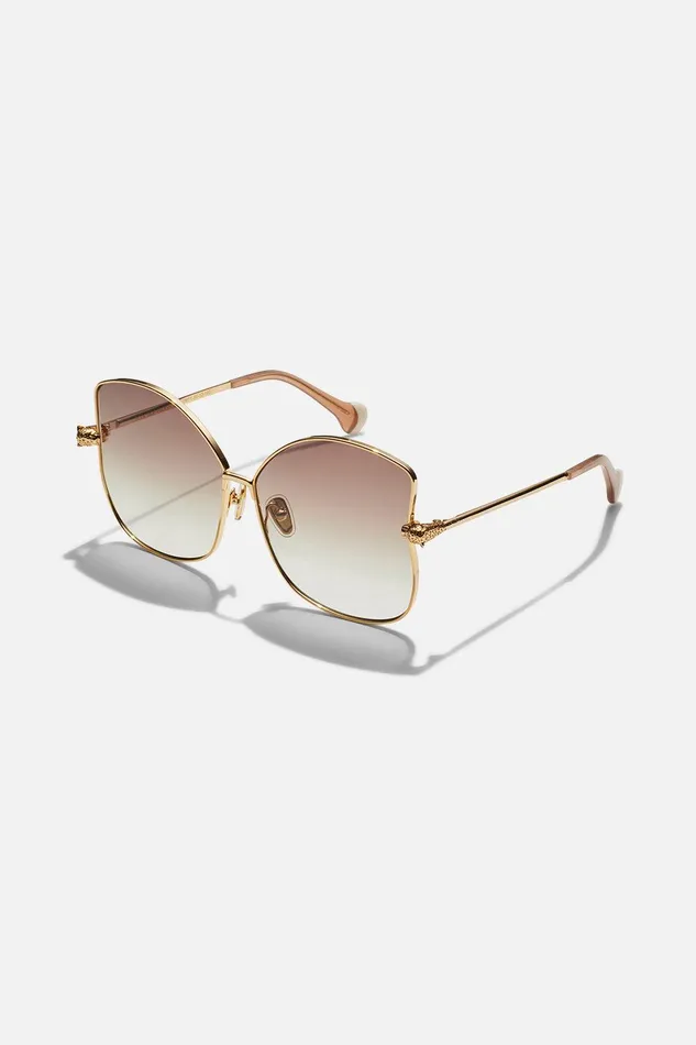 Camilla Sunglasses Pool Side Pedigree Sunglasses Soft Gold 8211 Accessories Camilla Sunglasses Pool Side Pedigree Sunglasses Soft Gold 8211 Accessories