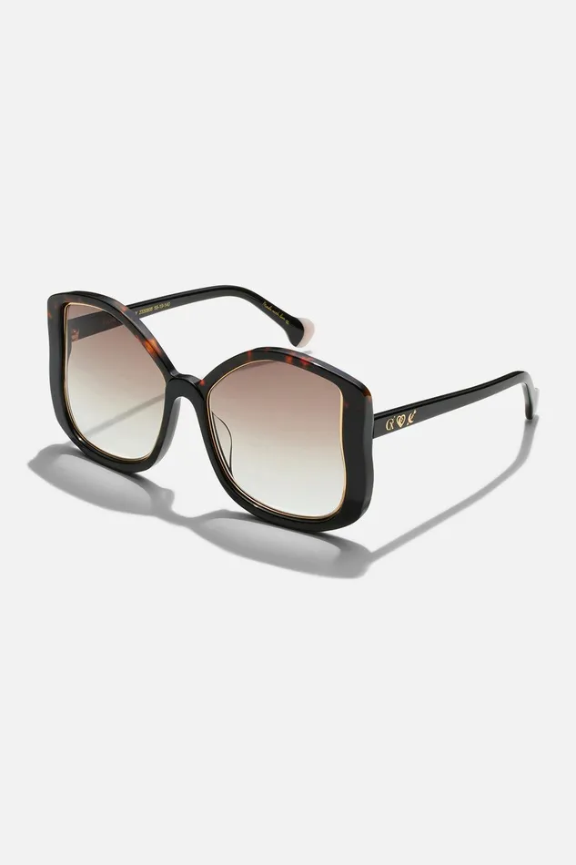 Camilla Sunglasses Social Butterfly Sunglasses Dark Tort Black 8211 Accessories Camilla Sunglasses Social Butterfly Sunglasses Dark Tort Black 8211 Accessories