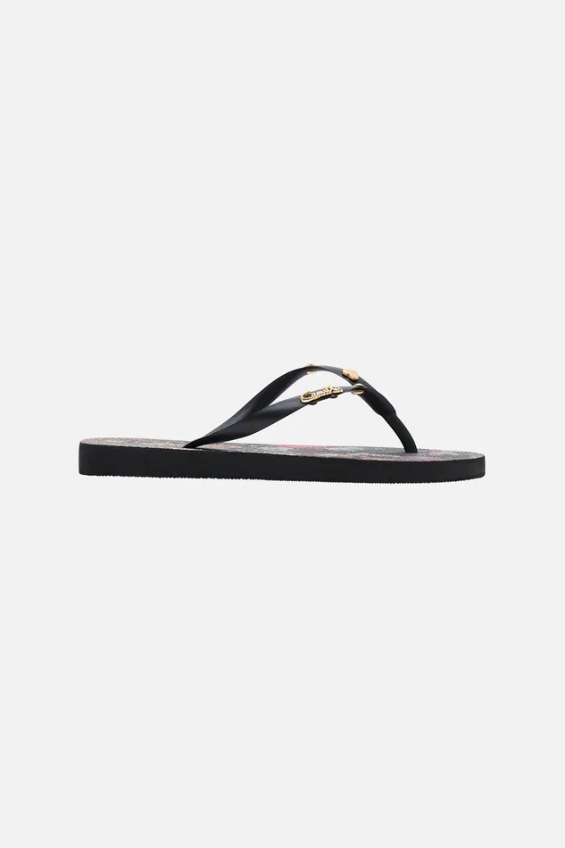 Camilla Swim Accessories Thongs A Night At The Opera 8211 WomensAccessories Camilla Swim Accessories Thongs A Night At The Opera 8211 WomensAccessories