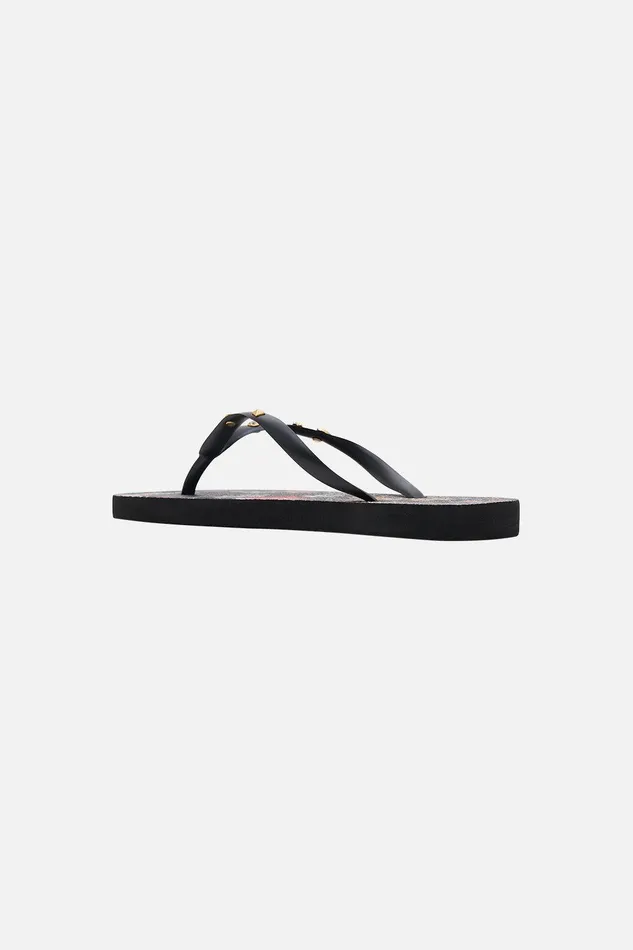 Camilla Swim Accessories Thongs A Night At The Opera 8211 WomensAccessories Camilla Swim Accessories Thongs A Night At The Opera 8211 WomensAccessories