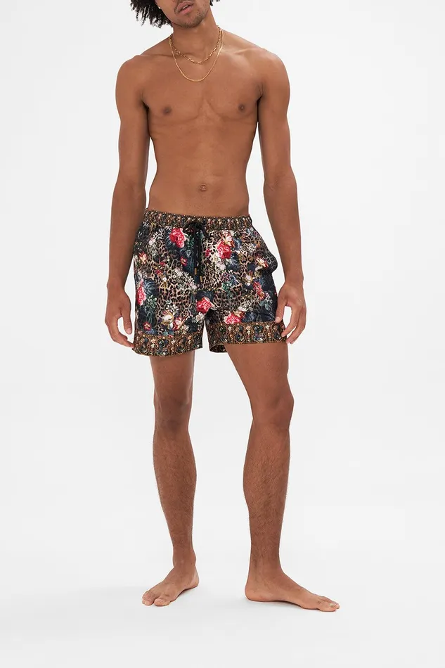 Camilla Swimwear Mid Length Boardshort A Night At The Opera 8211 Mens