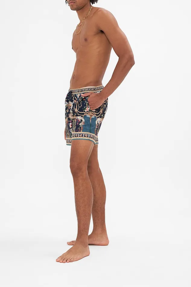 Camilla Swimwear Mid Length Boardshort Play Your Cards Right 8211 Mens Camilla Swimwear Mid Length Boardshort Play Your Cards Right 8211 Mens