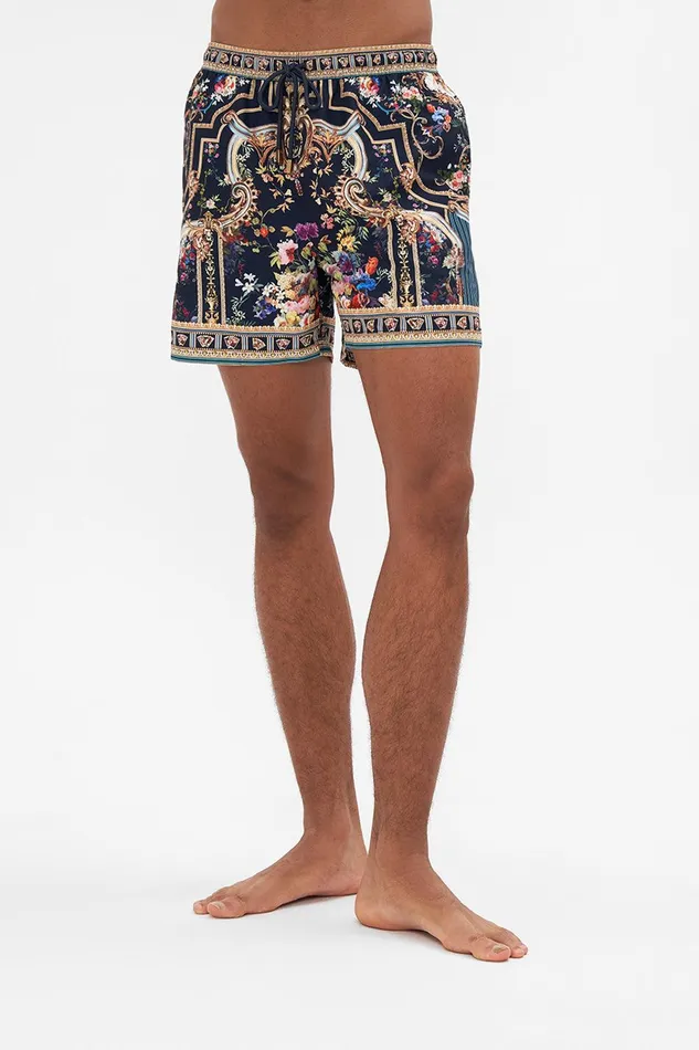Camilla Swimwear Mid Length Boardshort Play Your Cards Right 8211 Mens Camilla Swimwear Mid Length Boardshort Play Your Cards Right 8211 Mens