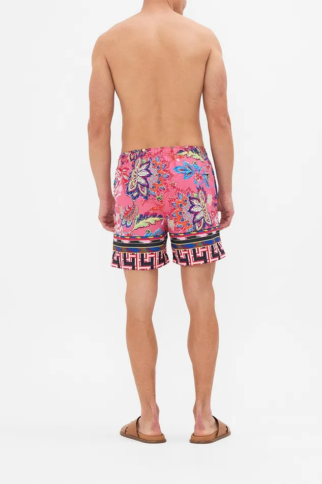 Camilla Swimwear Mid Length Boardshort Rome Retro 8211 Mens Camilla Swimwear Mid Length Boardshort Rome Retro 8211 Mens