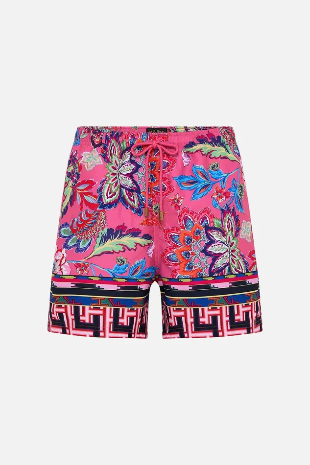 Camilla Swimwear Mid Length Boardshort Rome Retro 8211 Mens Camilla Swimwear Mid Length Boardshort Rome Retro 8211 Mens