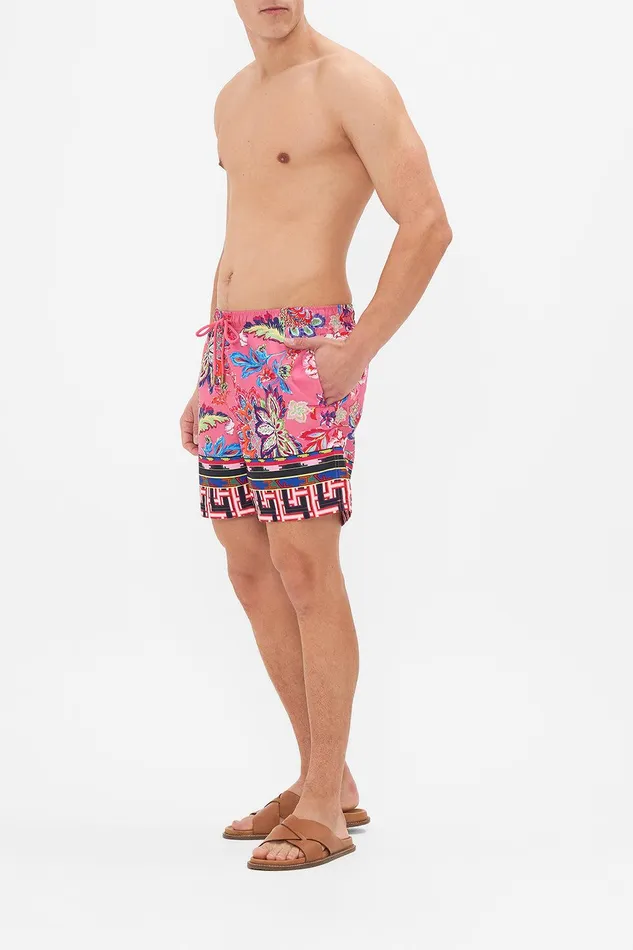 Camilla Swimwear Mid Length Boardshort Rome Retro 8211 Mens Camilla Swimwear Mid Length Boardshort Rome Retro 8211 Mens