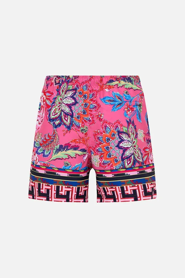 Camilla Swimwear Mid Length Boardshort Rome Retro 8211 Mens Camilla Swimwear Mid Length Boardshort Rome Retro 8211 Mens