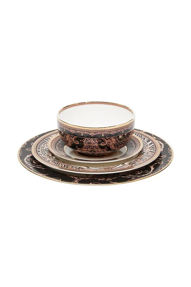 Camilla Tableware Ceramic 4 Piece Dinner Set Night Waiting For Day 8211 Accessories Camilla Tableware Ceramic 4 Piece Dinner Set Night Waiting For Day 8211 Accessories