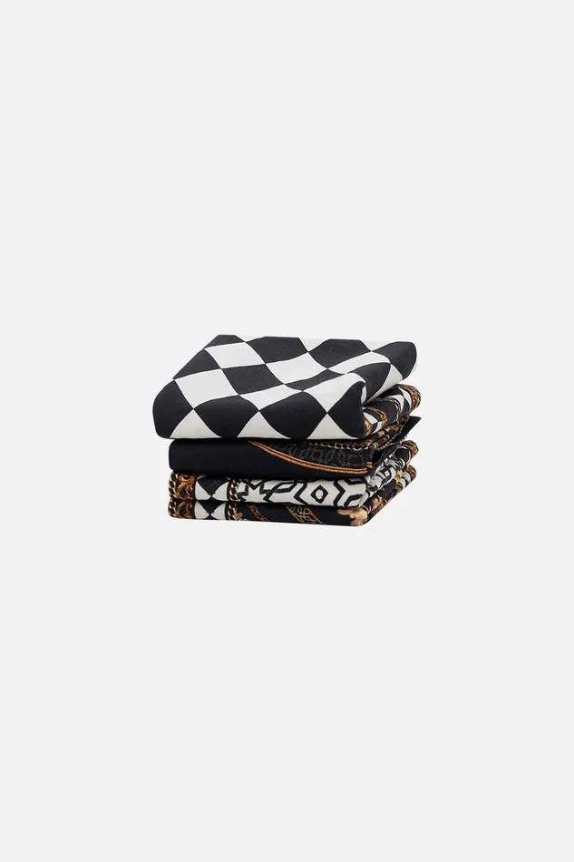 Camilla Tableware Napkins 4 Piece Set Look Up Tesoro 8211 Accessories Camilla Tableware Napkins 4 Piece Set Look Up Tesoro 8211 Accessories