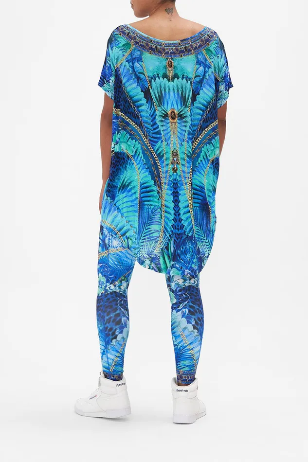 Camilla Tees Loose Fit Tee Song Of The Jungle 8211 Womens Camilla Tees Loose Fit Tee Song Of The Jungle 8211 Womens