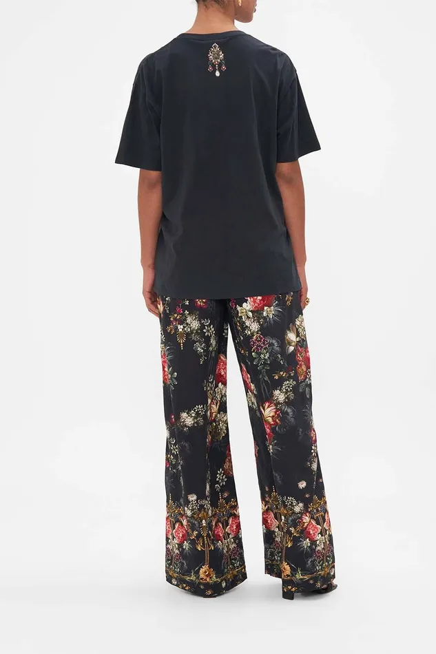 Camilla Tees Organic Cotton Oversize Band Tee A Night At The Opera 8211 Womens Camilla Tees Organic Cotton Oversize Band Tee A Night At The Opera 8211 Womens