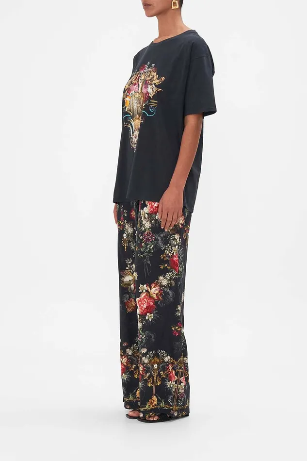 Camilla Tees Organic Cotton Oversize Band Tee A Night At The Opera 8211 Womens Camilla Tees Organic Cotton Oversize Band Tee A Night At The Opera 8211 Womens