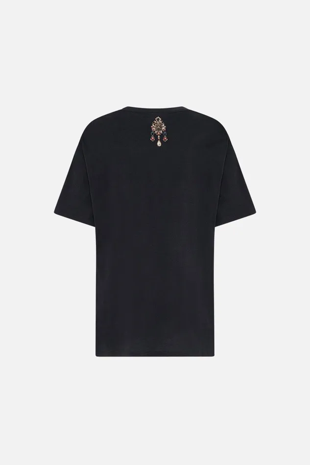 Camilla Tees Organic Cotton Oversize Band Tee A Night At The Opera 8211 Womens Camilla Tees Organic Cotton Oversize Band Tee A Night At The Opera 8211 Womens