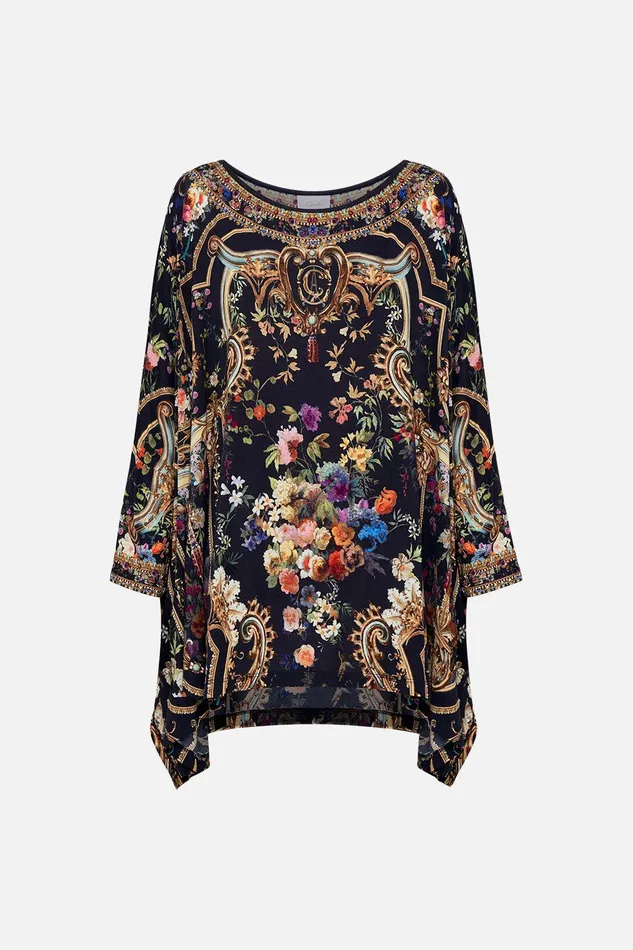 Camilla Tees Scoop Neck Slouch Tee Play Your Cards Right 8211 Womens Camilla Tees Scoop Neck Slouch Tee Play Your Cards Right 8211 Womens