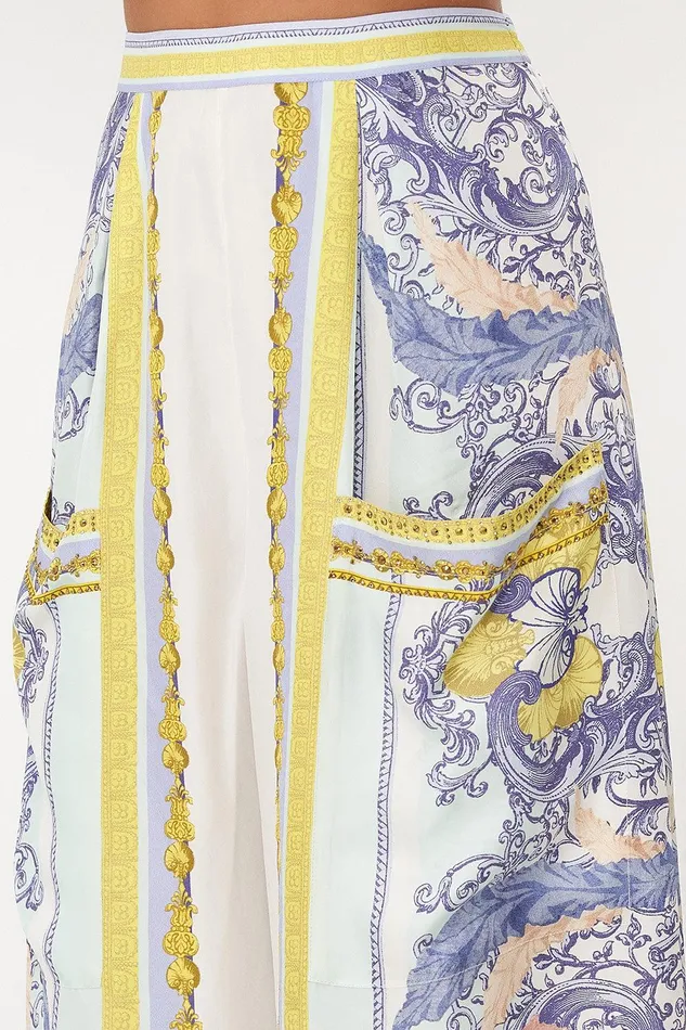 Camilla Wide Leg Pants Wide Leg Trouser With Front Pockets Star Of The Sea 8211 Womens Camilla Wide Leg Pants Wide Leg Trouser With Front Pockets Star Of The Sea 8211 Womens