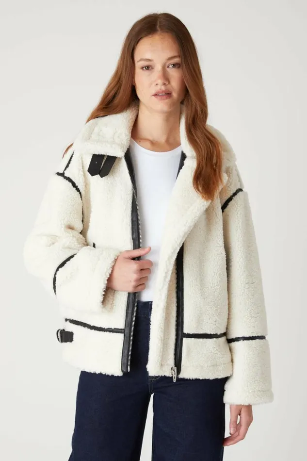 Checking In Jacket Women Blank NYC Jackets