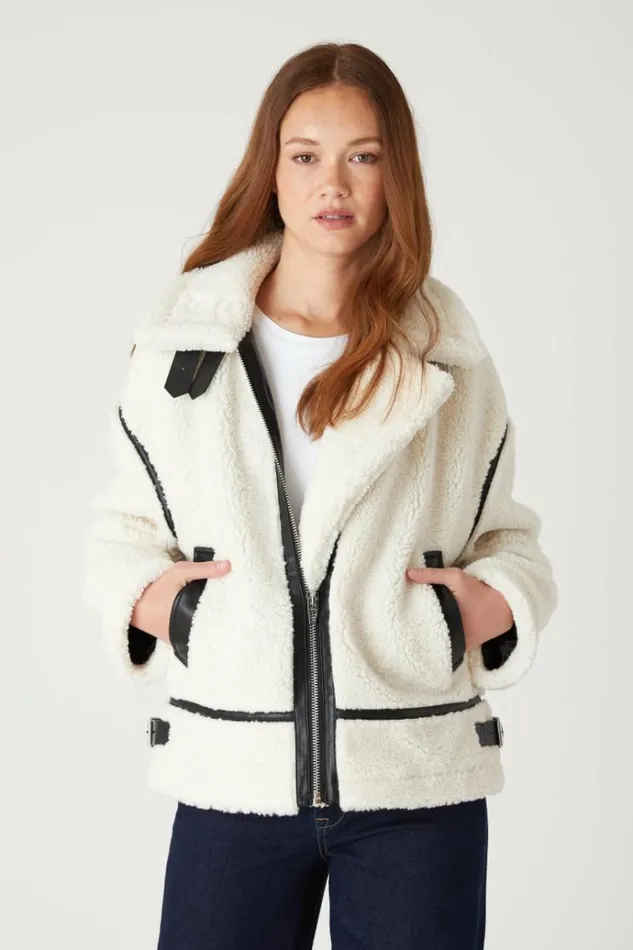 Checking In Jacket Women Blank NYC Jackets