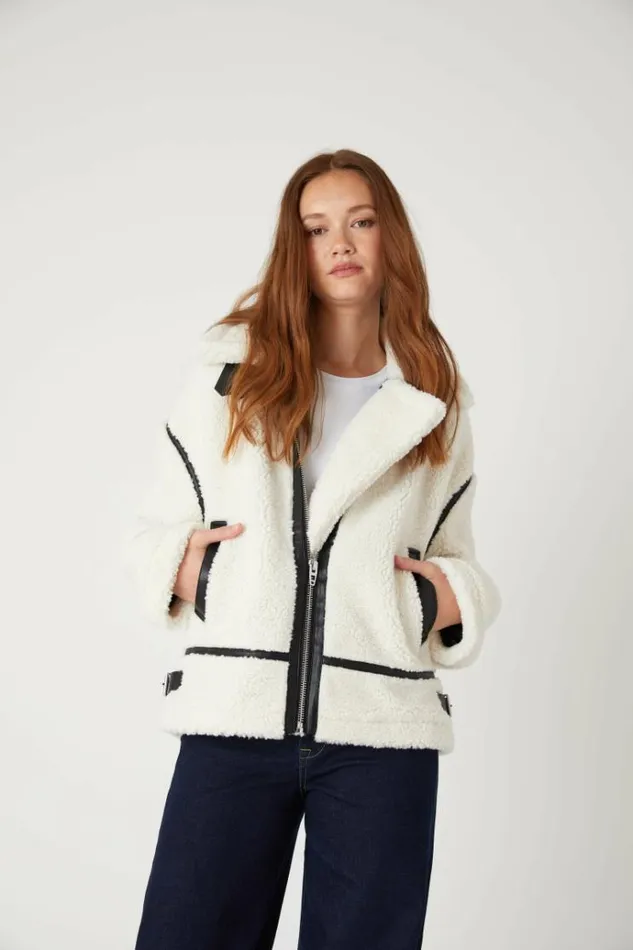 Checking In Jacket Women Blank NYC Jackets