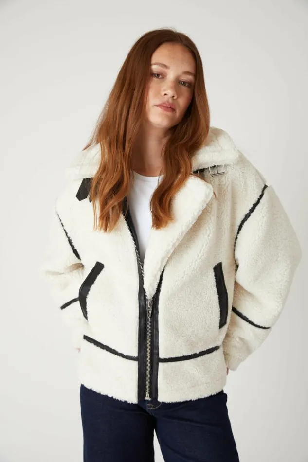 Checking In Jacket Women Blank NYC Jackets