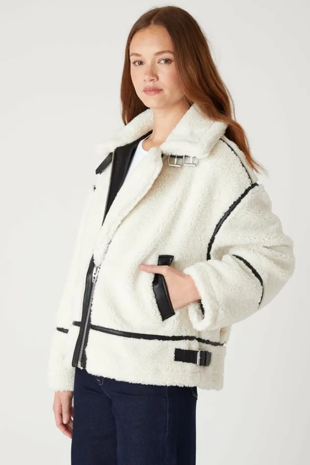 Checking In Jacket Women Blank NYC Jackets