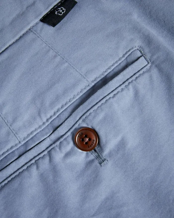 Chino Shorts MidBlue Men Ted Baker Clothing Chino Shorts MidBlue Men Ted Baker Clothing