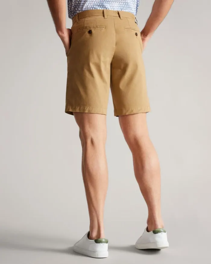 Chino Shorts Tan Men Ted Baker Clothing Chino Shorts Tan Men Ted Baker Clothing