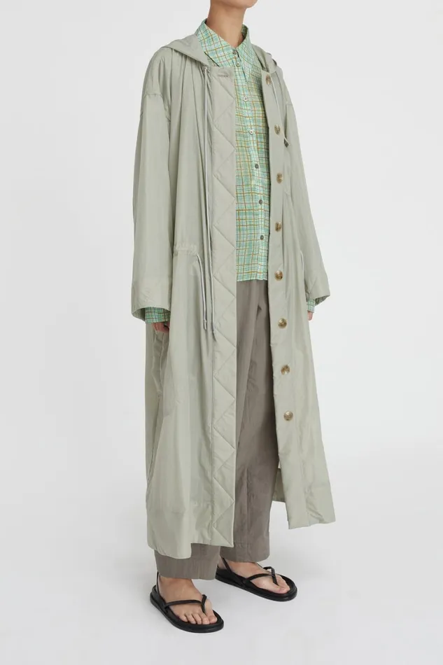 Coats And Jackets Women Lee Mathews Sora Trench