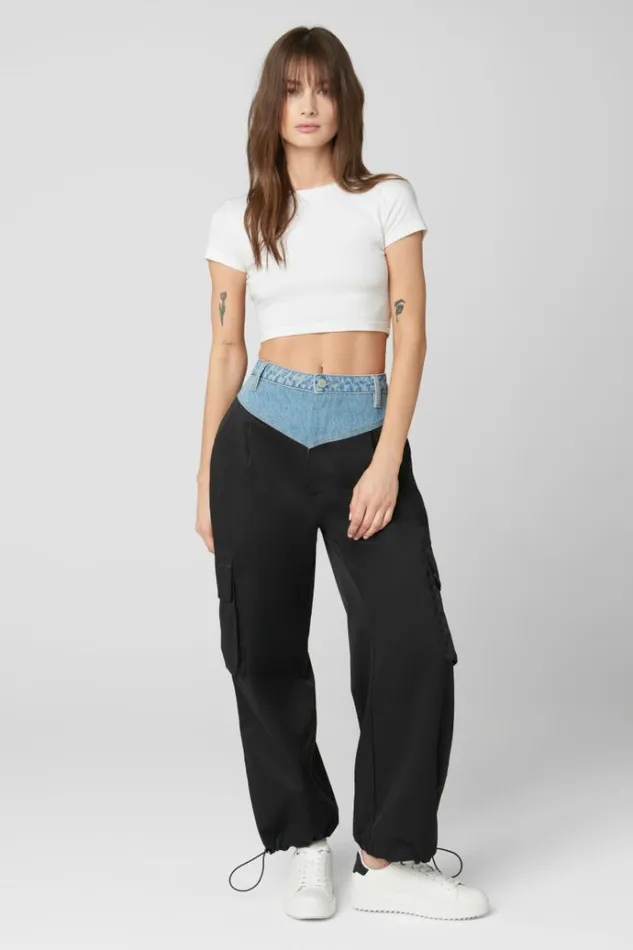 Cold Gem Pant Women Blank NYC Pants