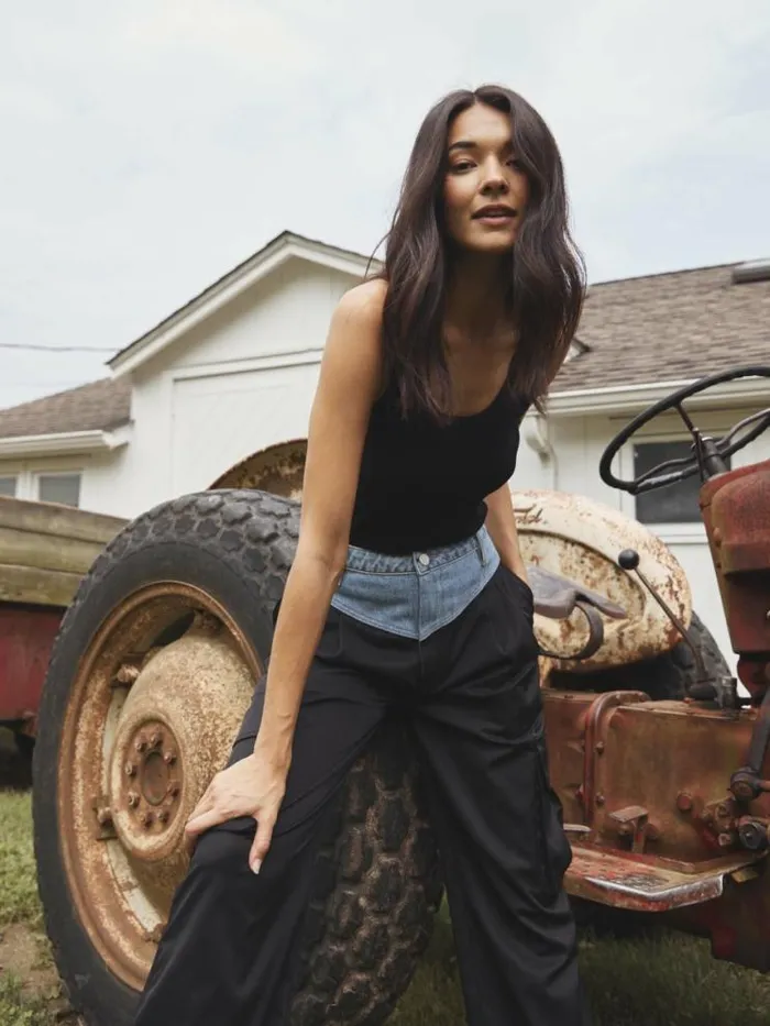 Cold Gem Pant Women Blank NYC Pants