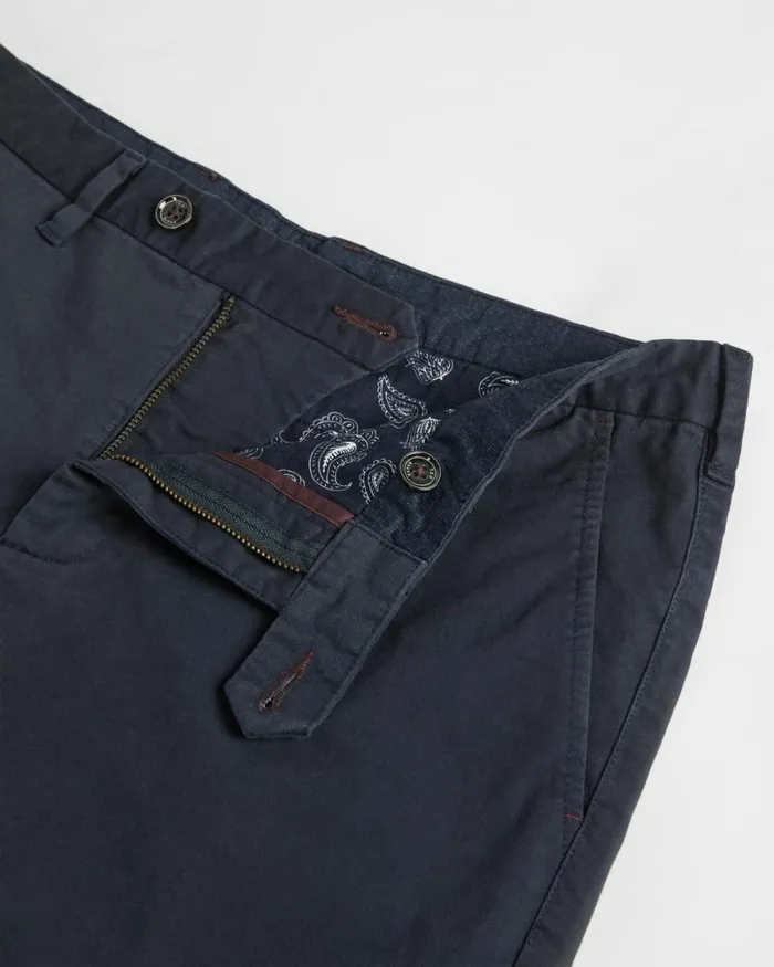 Cotton Chino Shorts Navy Men Ted Baker Clothing Cotton Chino Shorts Navy Men Ted Baker Clothing