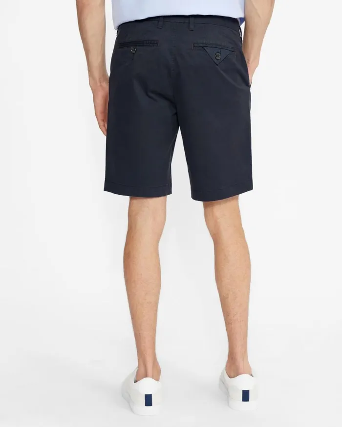 Cotton Chino Shorts Navy Men Ted Baker Clothing Cotton Chino Shorts Navy Men Ted Baker Clothing