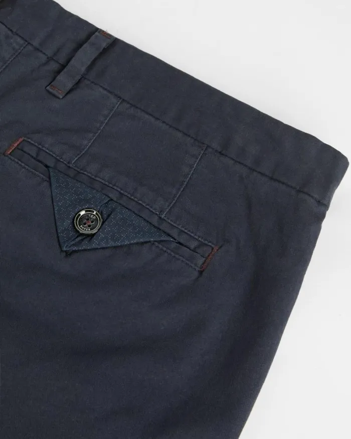 Cotton Chino Shorts Navy Men Ted Baker Clothing Cotton Chino Shorts Navy Men Ted Baker Clothing