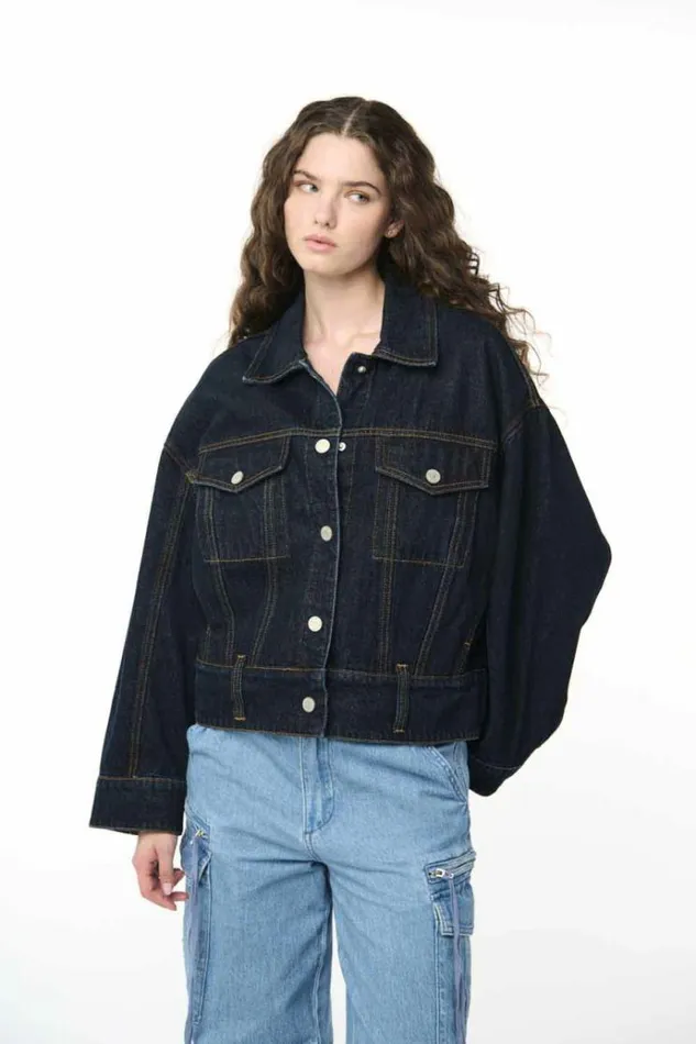 Deep Down Jacket Women Blank NYC Jackets