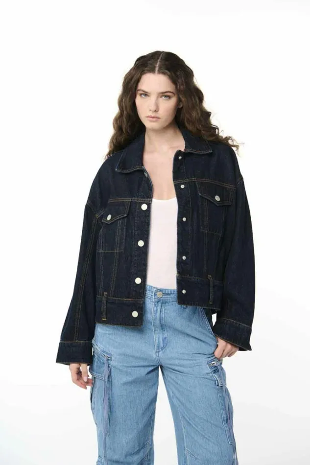 Deep Down Jacket Women Blank NYC Jackets