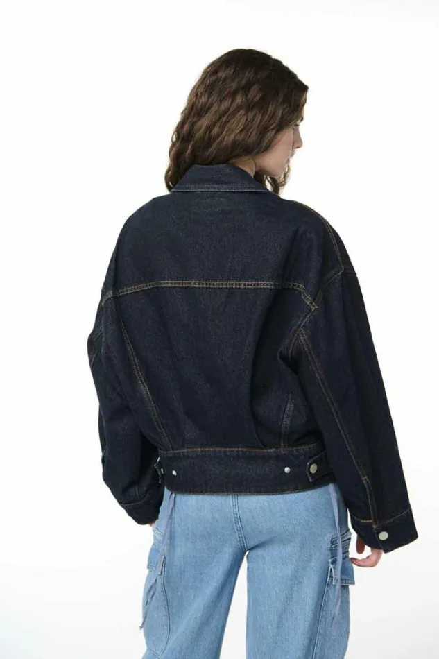 Deep Down Jacket Women Blank NYC Jackets