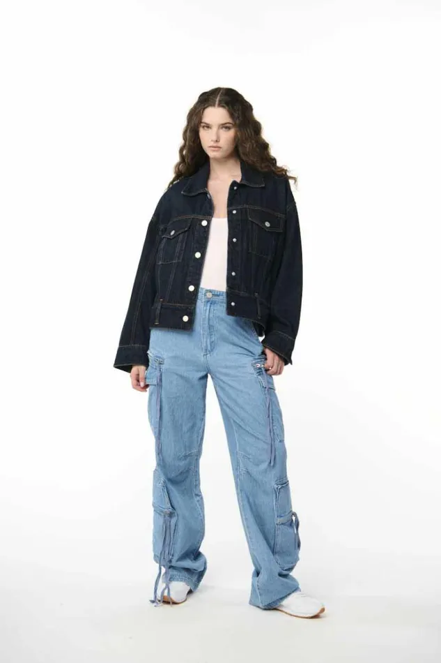 Deep Down Jacket Women Blank NYC Jackets