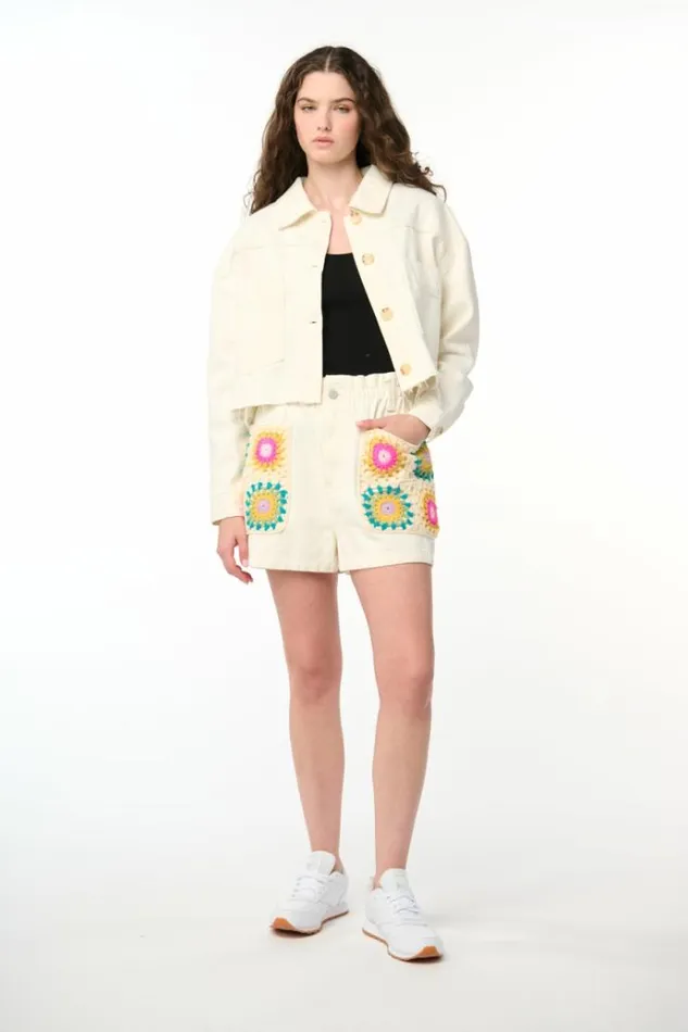 Downtime Jacket Women Blank NYC Jackets