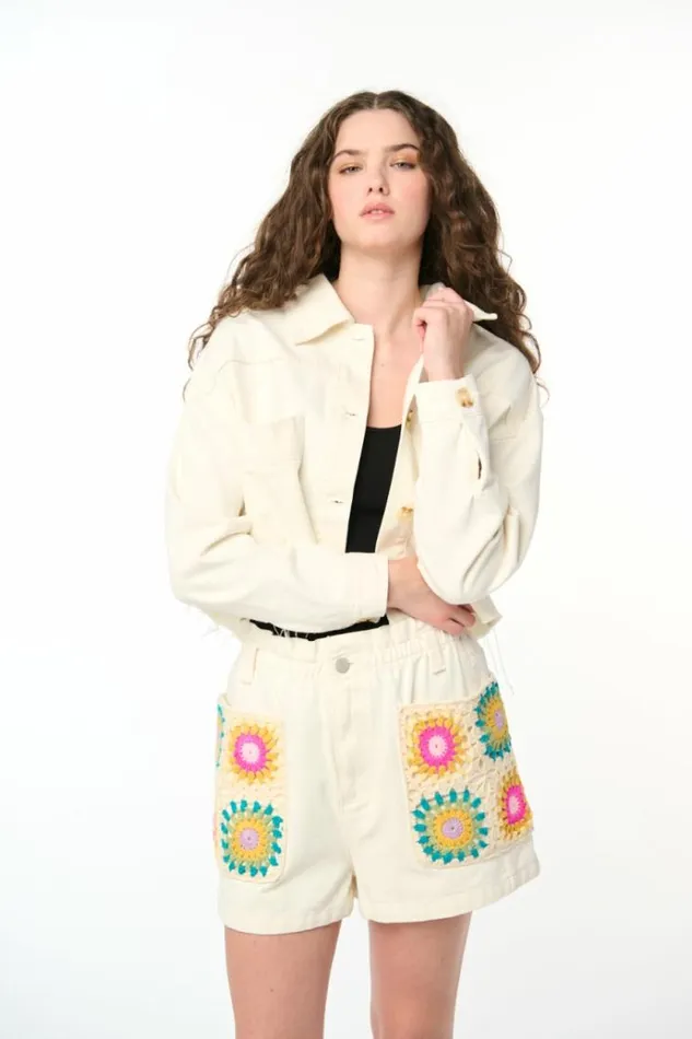 Downtime Jacket Women Blank NYC Jackets