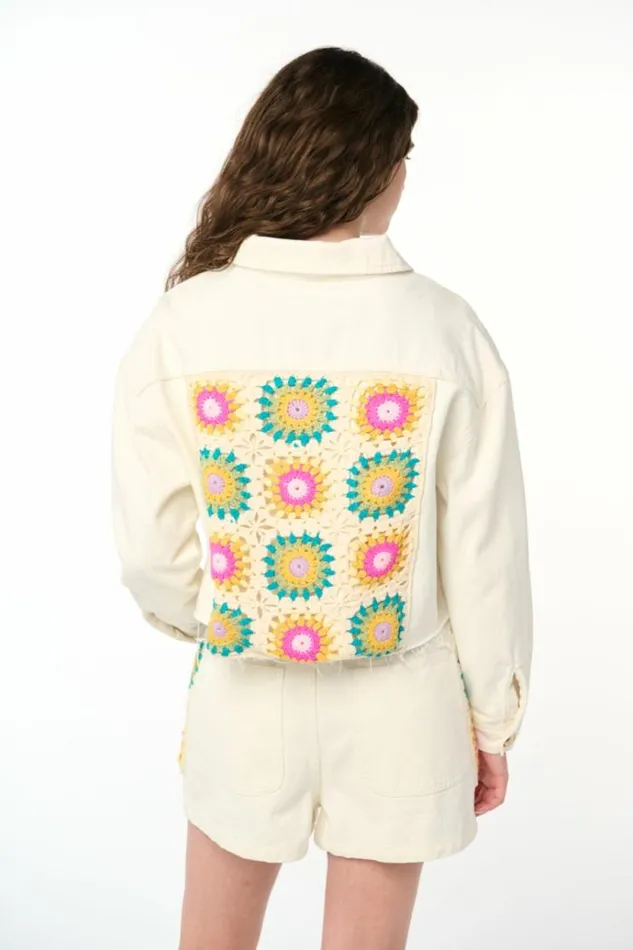 Downtime Jacket Women Blank NYC Jackets